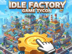 Permainan Idle Factory Game Tycoon secara online
