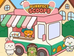 Permainan Purrfect Scoops secara online