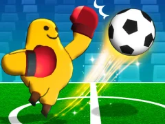 Permainan Monster Soccer 3d secara online