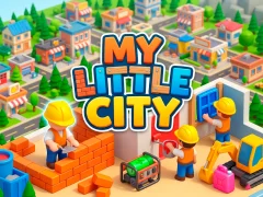 Permainan My Little City secara online