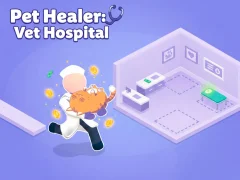 Permainan Pet Healer: Vet Hospital secara online