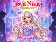 Permainan Love Nikki Dress Up secara online