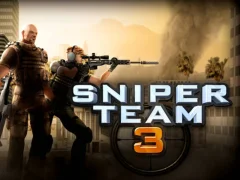 Permainan Sniper Team 3 secara online