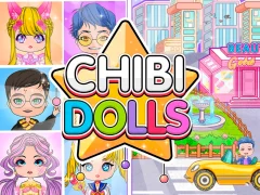 Permainan Chibi Doll Avatar Creator secara online