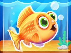 Permainan Fish tank my aquarium secara online