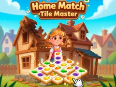 Permainan Home Match: Tile Master secara online