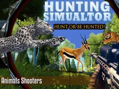 Permainan Hunting Simulator secara online