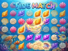 Permainan Tide Match secara online
