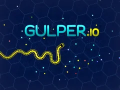Permainan Gulper.io secara online