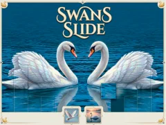 Permainan Swans Slide secara online