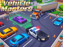 Permainan Vehicle Masters secara online