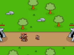 Permainan Age Of Battle secara online