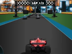 Permainan Formula Rush secara online