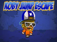 Permainan Koby Jump Escape secara online
