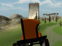 Permainan Stunt Simulator Multiplayer secara online