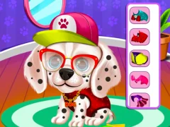 Permainan My Puppy Daycare Salon secara online