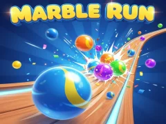 Permainan Marble Run secara online