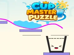 Permainan Cup Master Puzzle secara online