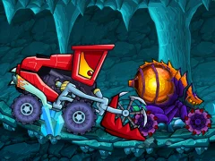 Permainan Car Eats Car Dungeon Adventure secara online