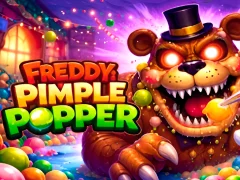 Permainan Freddy: Pimple Popper secara online