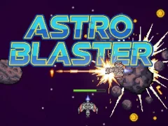 Permainan Astro Blaster secara online