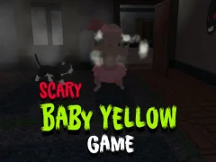 Permainan Scary Baby Yellow Game secara online