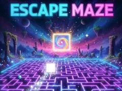 Permainan Escape Maze secara online