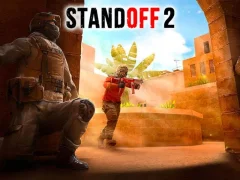 Permainan Standoff Strike 2 secara online