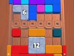 Permainan Color Block Jam secara online
