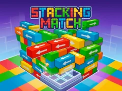 Permainan Stacking Match secara online