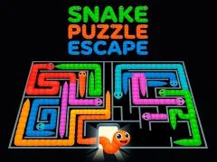 Permainan Snake Puzzle Escape secara online