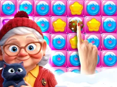 Permainan Little Candy Bakery secara online