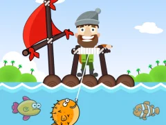 Permainan Happy Fishing secara online