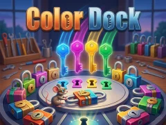 Permainan Color Dock secara online