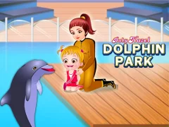 Permainan Baby Hazel Dolphin Tour secara online