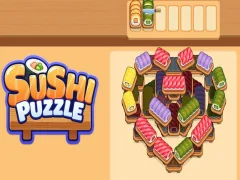 Permainan Sushi Puzzle secara online