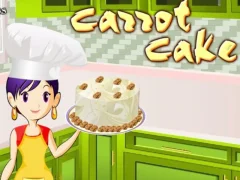 Permainan Carrot Cake secara online