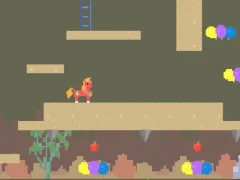 Permainan Adventure Ponies 2: Wait! There's More?! secara online
