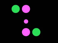 Permainan Dots vs Dots secara online