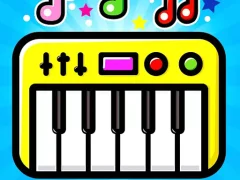 Permainan Piano Tiles secara online