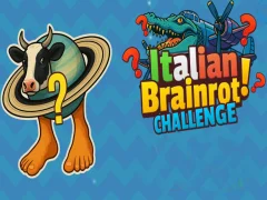 Permainan Italian Brainrot Challenge secara online