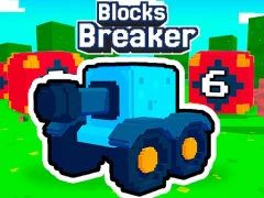Permainan Blocks Breaker secara online