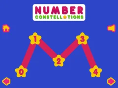 Permainan Number Constellations secara online