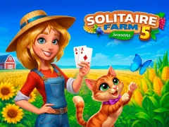 Permainan Solitaire Farm Seasons 5 secara online