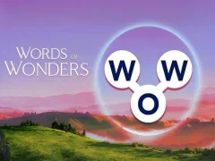 Permainan Words Of Wonders secara online