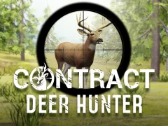 Permainan Contract Deer Hunter secara online