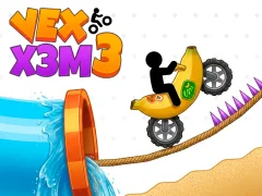 Permainan Vex X3M 3 secara online