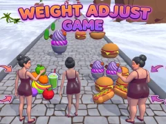 Permainan Weight Adjust Game secara online