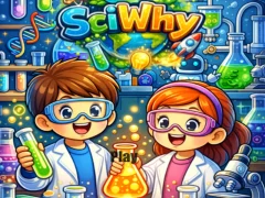 Permainan Sci Why secara online