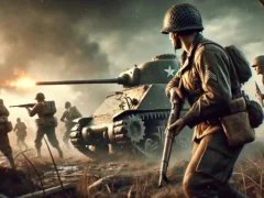 Permainan Warfare 1942 secara online